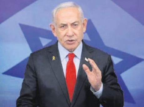 Netanyahu'dan Gazze'de çekilme resti: 'Hayali silahsızlanma değil, gerçek bir silahsızlanma istiyoruz'