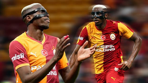 Galatasaray, Osimhen'de nihai kararını verdi! Dev kulüpler peşinde