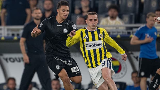 Fenerbahçe, Avusturya'da Tur Arıyor: Sturm Graz Rövanşı Yarın