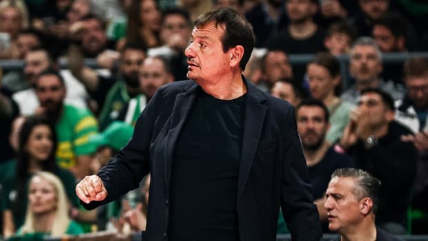 Panathinaikos Başkanı Giannakopoulos, Ergin Ataman'la yolların ayrılmasını değerlendirdi