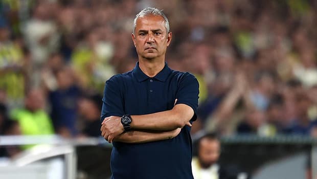 İsmail Kartal: 'Skor avantajını korumaya değil, turu geçmeye geldik'