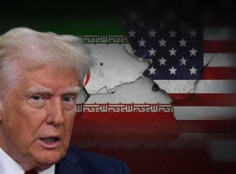 Trump'tan İran'a 'tazminat' resti: 'Son 50 yılda öldürdüklerinizin hesabını soracağız'