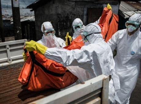 Kongo'da Ebola kabusu büyüyor: 2 bin kişi hayatını kaybetti, salgın kontrolden çıkıyor