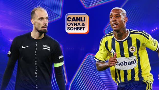 Fenerbahçe, Sturm Graz deplasmanında tur peşinde! Maçın heyecanı Misli'de