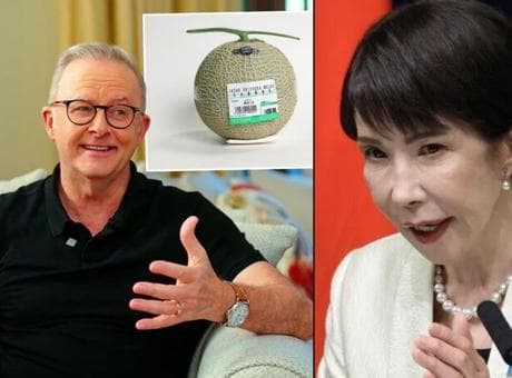 Japonya Başbakanı'nın hediyesiyle yaptığı şaka Avustralya'da krize dönüştü: Albanese özür dilemedi