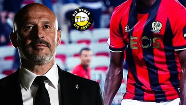 Beşiktaş, Fransız yıldız için harekete geçti! Nice'e resmi teklif sunuldu