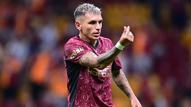 Lucas Torreira'dan dikkat çeken açıklama: 'Bu lig her geçen gün büyüyor'