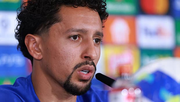 Marquinhos: 'Açız ve kazanmak istiyoruz!'