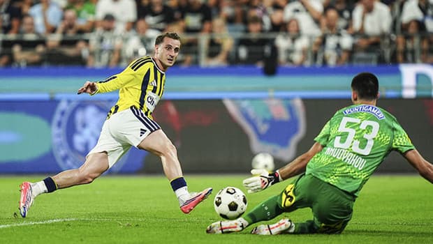 Kerem Aktürkoğlu gol hasreti bitiremiyor: İki maçta 5 şut, 0 gol