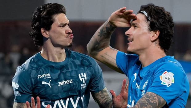 Trabzonspor, Darwin Nunez Transferinde Son Viraja Girdi
