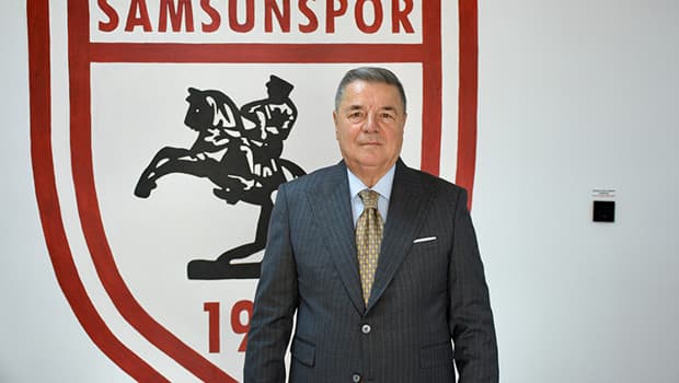 Samsunspor Başkan Vekili Bilen'den sezon değerlendirmesi: 'Öncekinden daha zor olacak'
