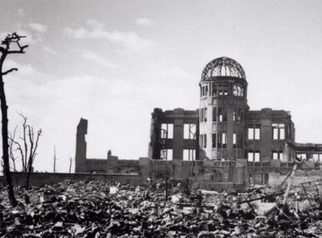Hiroşima'nın 80 yıllık sırrı çözüldü: Atom bombası bilinmeyen bir metal yarattı