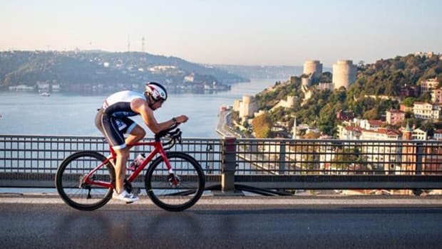 İstanbul Boğaziçi Triatlonu 6. kez iki kıtayı birleştirecek