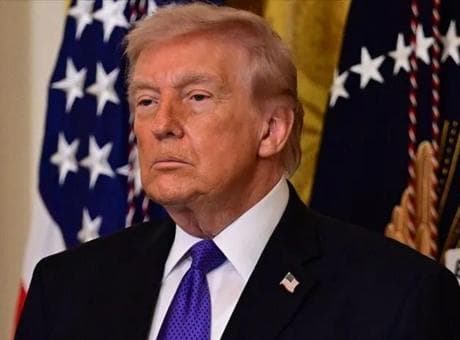 Trump'tan İran'a ağır sözler: 'Perişan durumdalar, ellerinde sadece sahte haberler kaldı'