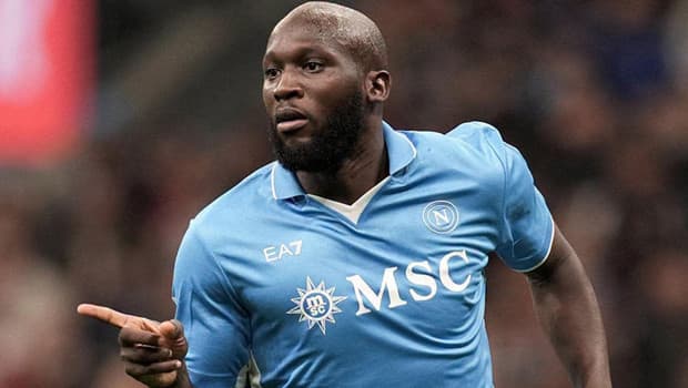 Fenerbahçe, Romelu Lukaku Transferini Resmen Açıkladı