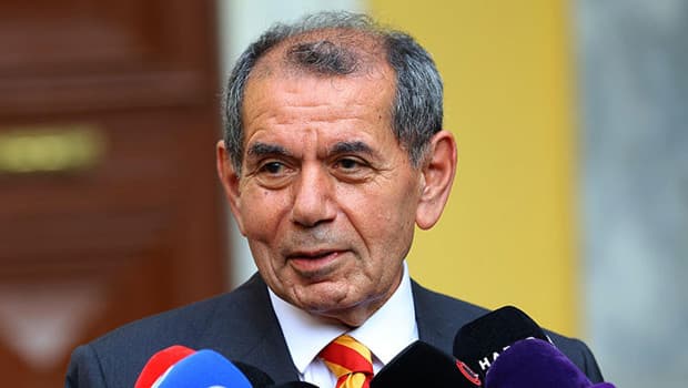 Dursun Özbek'ten transfer açıklaması: 'Alkış uğruna kulübü riske atmam'