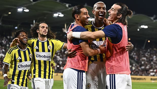 Fenerbahçe'nin Şampiyonlar Ligi hesabı: 4.3 milyon Euro garantide