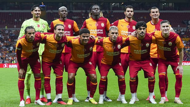 Süper Lig'de sezon perdesi açılıyor: Şampiyon Galatasaray, çarşambayı bekliyor