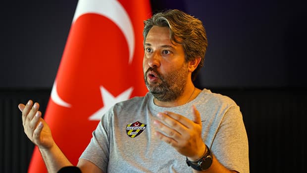 Özhan Pulat'tan Beşiktaş mesajı: İşimiz kolay olmayacak