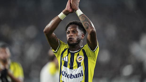 Fred'in yeni durağı Atletico Mineiro oldu: Fenerbahçe transferden gelir elde etti