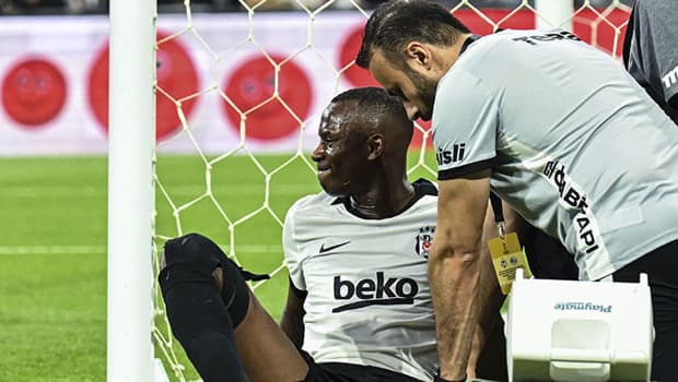 Tiago Djalo'dan Vlahovic açıklaması: 'Takıma büyük katkı sağlayacak'