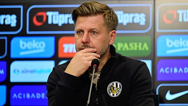 Horejs: 'Beşiktaş taraftarının atmosferi maça yüzde 100 etki etti'