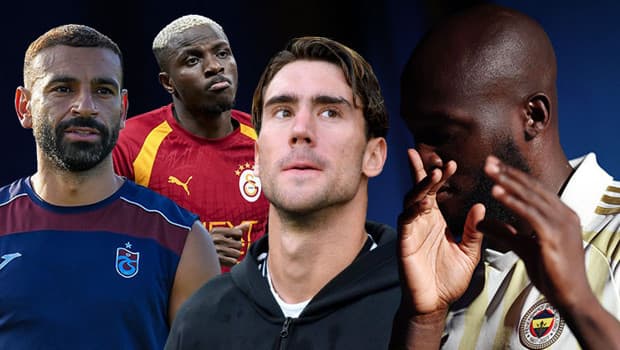 Süper Lig'de yeni sezonun startı veriliyor: Yıldızlar kıran kırana sahne alacak
