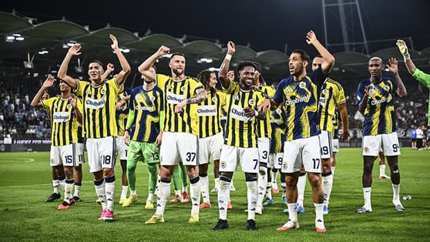 Fenerbahçe, Süper Lig'in ilk haftasında Gençlerbirliği'ne konuk olacak