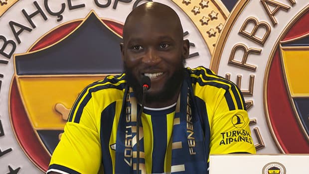 Lukaku sakatlık iddialarına son noktayı koydu: 'Tam saha hazırım'