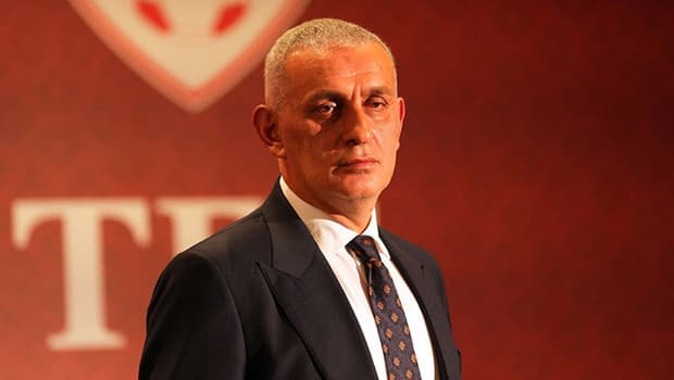 TFF Başkanı Hacıosmanoğlu, 2026-2027 sezonu için mesaj yayımladı
