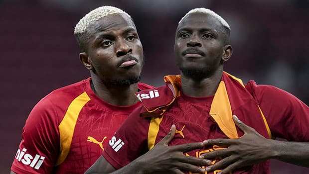 Galatasaray'da Arsenal sürprizi! Osimhen için kritik transfer gelişmesi