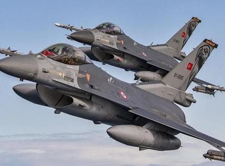 Avrupa'da İHA tehdidi büyüyor: NATO Türk F-16'larını göreve çağırdı