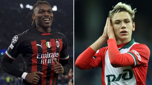 Galatasaray'da transfer hızlandı: Batrakov ve Leao için kritik görüşmeler
