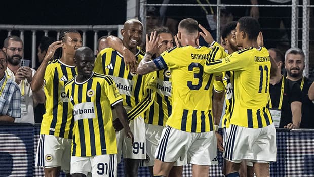 Fenerbahçe, Süper Lig açılışında Gençlerbirliği deplasmanında