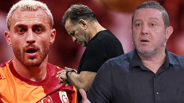 Galatasaray'ın Çorum FK önündeki puan kaybı Kahveci'nin radarında: 'Alınan mesaj önemli'