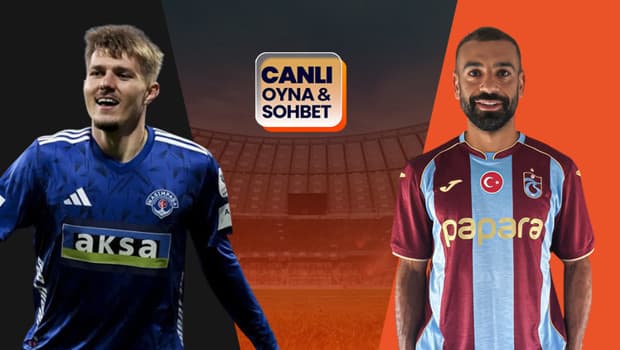 Trabzonspor, sezonun ilk deplasmanında Kasımpaşa karşısında