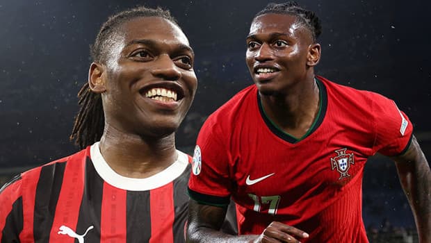 Galatasaray, Rafael Leao için kritik virajda! Dev zirve sonrası transfer kararı netleşecek