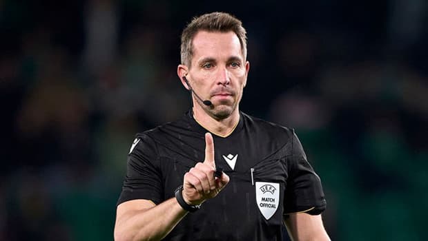 Beşiktaş'ın Avrupa Ligi'ndeki kritik maçının hakemi belli oldu