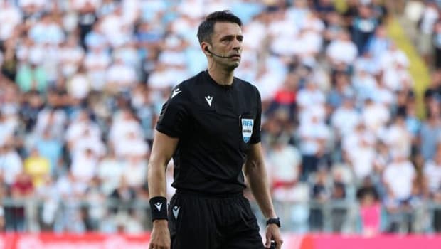 Trabzonspor-Ferencvaros maçını Hırvat hakem Igor Pajac yönetecek