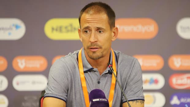 Joao Pereira'dan maç sonu itirafı: 'Hatalarımız puan kaybettirdi'