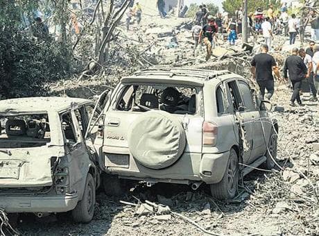 İsrail'in Lübnan saldırıları sürüyor: Başbakan Selam'dan 'çocukları vuruyorsunuz' çıkışı