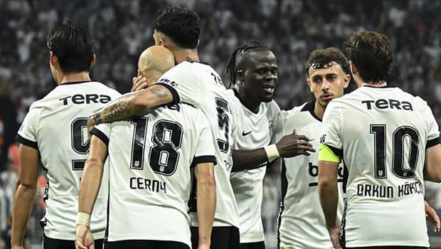 Beşiktaş, Süper Lig açılışında 5'te 5 peşinde!