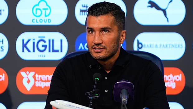 Nuri Şahin'den galibiyet yorumu: 'Hak edilen bir üç puan aldık'