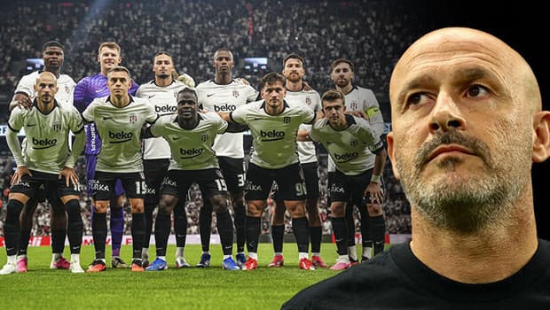 Beşiktaş yeni sezona 3 puanla başladı: Tarihi bir hafta yaşandı