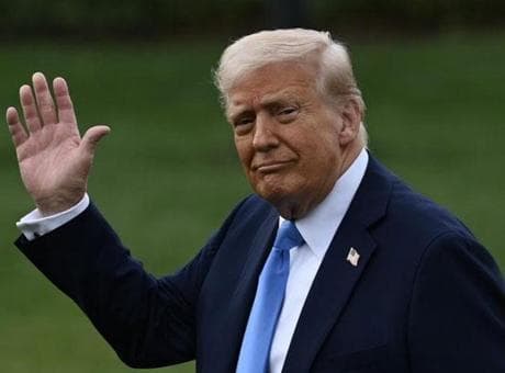 Trump'tan 'Mekke Savunma Anlaşması' yorumu: Büyük mutluluk duyuyorum