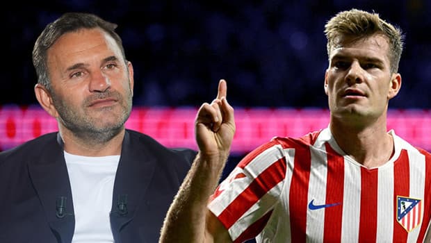 Galatasaray, Icardi'nin yerine Sörloth için kolları sıvadı