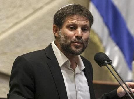 Soykırım destekçisi İsrailli Smotrich'ten Netanyahu'ya skandal çağrı! 'Gazze'yi tamamen işgal edelim'