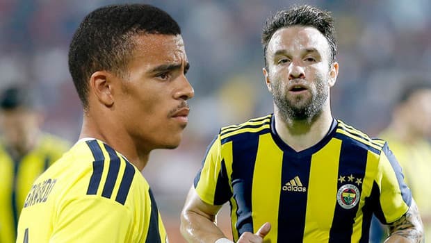 Valbuena'dan Fenerbahçe-Lyon eşleşmesi yorumu: 'Greenwood ciddi tehlike!'
