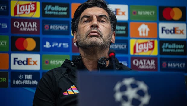 Paulo Fonseca: 'Fenerbahçe'nin üzerinde baskı olabilir!'