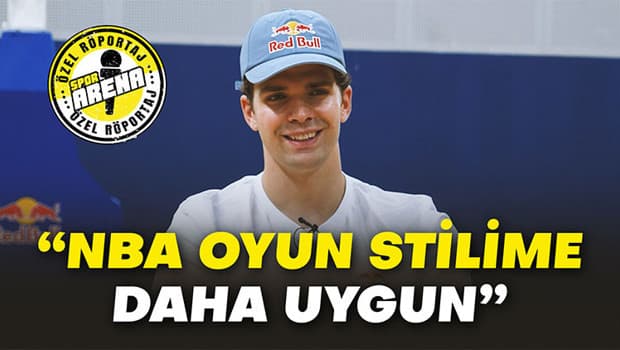 Milli basketbolcu Tarık Biberovic'ten Dallas Mavericks'e tarihi transfer: 'NBA'de kalıcı olmak istiyorum'